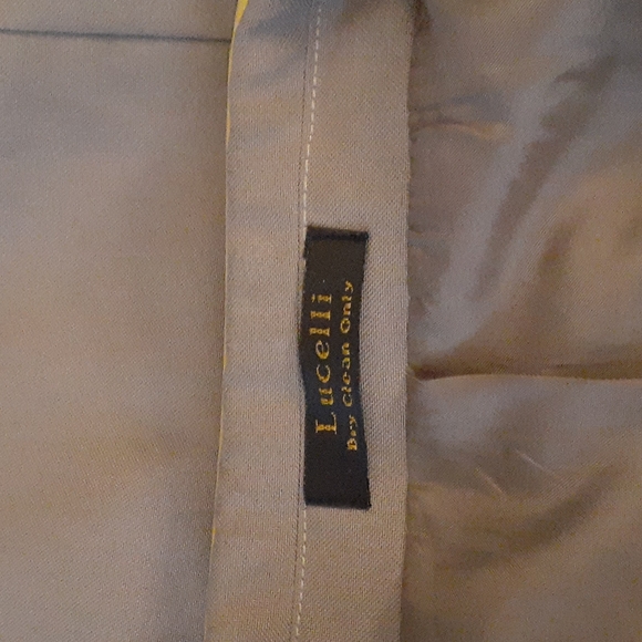 Lucelli men's upcycled Blazer - Picture 5 of 7